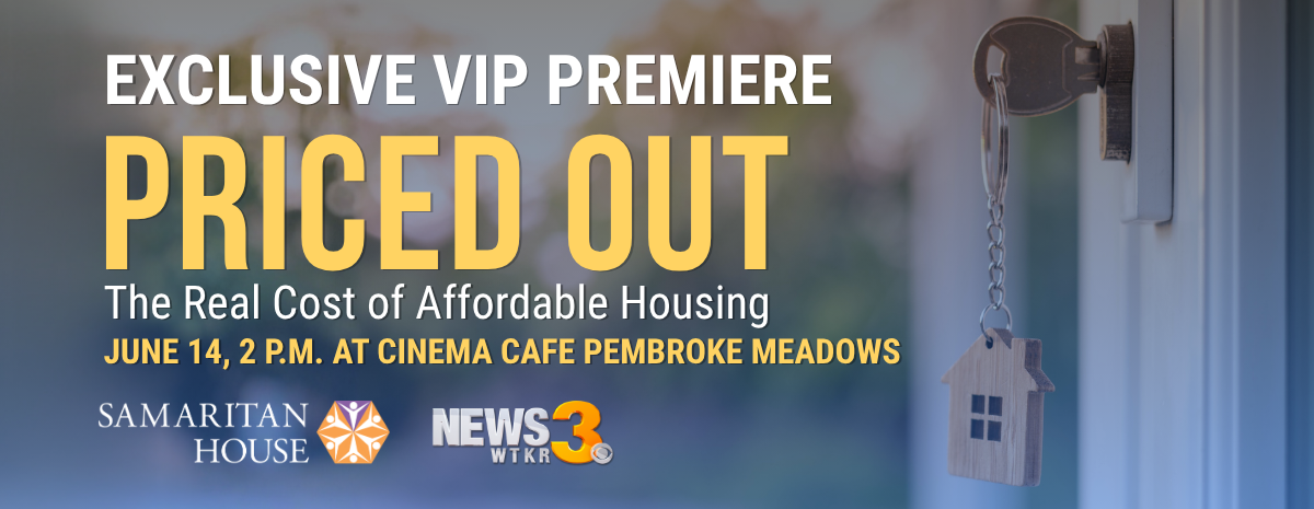 Exclusive Premiere - Priced Out: The Real Cost of Affordable Housing